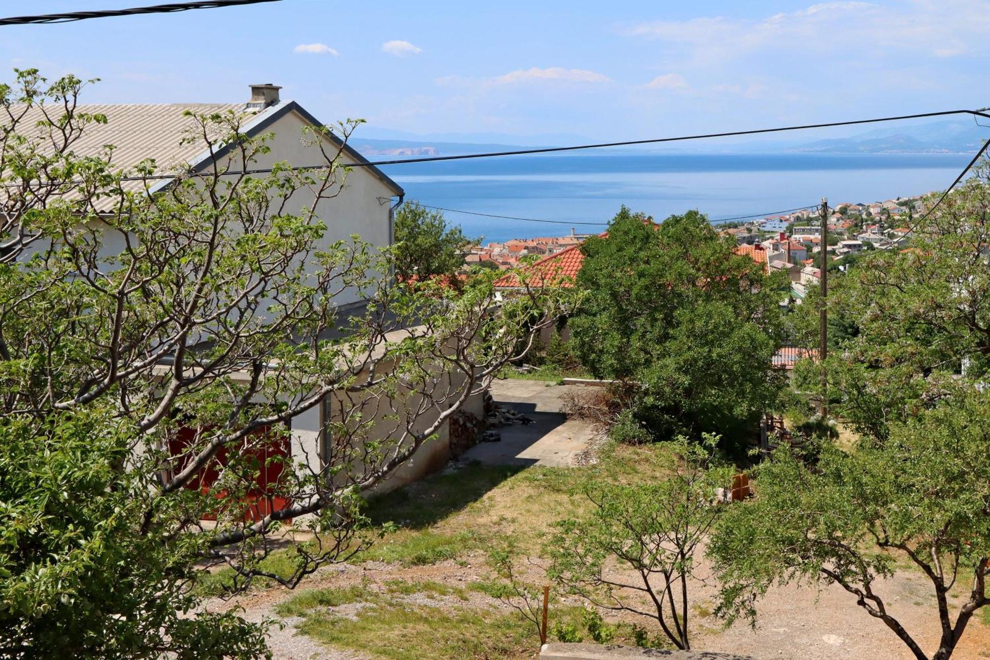 Apartments With A Parking Space Senj - 5571 Eksteriør billede